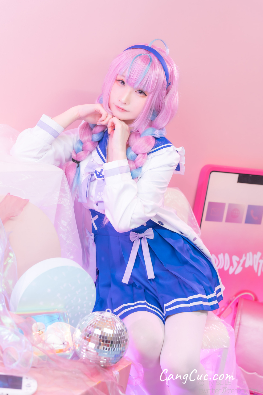 Coser@Atsuki (あつき) – Hot Color Palette あつき色ぱれっと ảnh 314